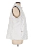 Kim Rogers 100% Polyester White Vest Size L - photo 4