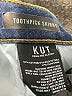 Kut from the Kloth Blue Jeans Size 4 - photo 8