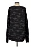 Athleta Camo Black Sweatshirt Size S - photo 2