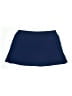 Cross Court Solid Blue Active Skort Size L - photo 1