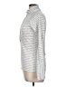 Athleta Silver Track Jacket Size M - photo 5