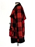 Guess Plaid Red Jacket Size M - photo 5