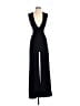 Lulus Solid Black Jumpsuit Size S - photo 1