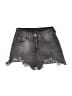 Jeans Gray Denim Shorts Size 6 - photo 1