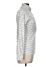 Athleta Silver Track Jacket Size M - photo 4