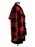 Guess Plaid Red Jacket Size M - photo 4