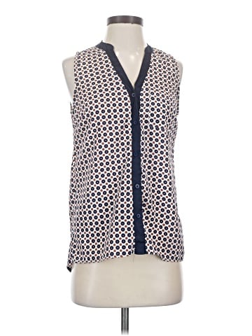 Olive and Oak Sleeveless Blouse (view 1)