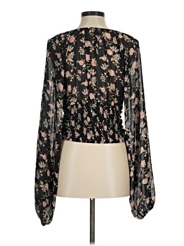 Free People Long Sleeve Blouse (view 2)