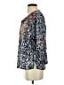 Sigrid Olsen 100% Modal Blue 3/4 Sleeve Blouse Size S - photo 5