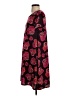 Lularoe Paisley Red Casual Dress Size XXS - photo 5