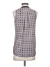 Olive and Oak Blue Sleeveless Blouse Size XS - photo 2