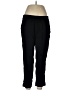 Jessica Simpson 100% Viscose Solid Black Active Pants Size L - photo 1