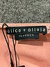 Alice + Olivia 100% Polyester Orange Pink Sleeveless Top Size M - photo 7