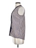 Olive and Oak Blue Sleeveless Blouse Size XS - photo 5
