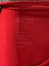 Girlfriend Collective Red Active Pants Size S - photo 4