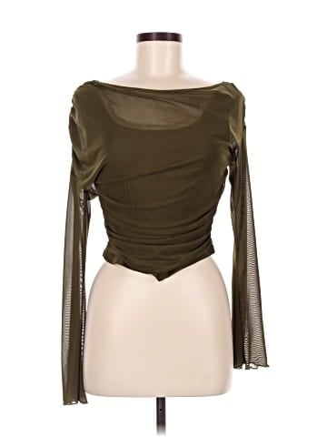 Cider Long Sleeve Top (view 1)