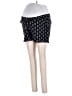 Seraphine 100% Viscose Ivory Black Shorts Size Med Maternity - photo 1