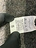 Unbranded 100% Polyester Stripes Gray Casual Dress Size S - photo 8