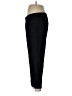 Jessica Simpson 100% Viscose Solid Black Active Pants Size L - photo 5