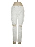 White Birch Ivory Jeans Size 1X - photo 1
