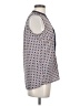 Olive and Oak Blue Sleeveless Blouse Size XS - photo 4