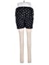 Seraphine 100% Viscose Ivory Black Shorts Size Med Maternity - photo 2