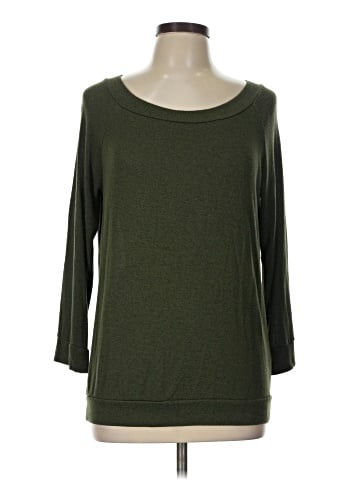 Mix by 41 Hawthorn 3/4 Sleeve T-Shirt (view 1)