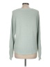 Z Supply Solid Green Pullover Sweater Size M - photo 2