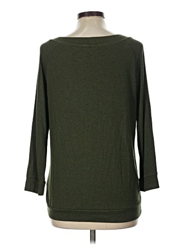 Mix by 41 Hawthorn 3/4 Sleeve T-Shirt (view 2)