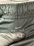 Nike 100% Polyester Black Athletic Shorts Size M - photo 3