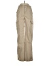 Zara Tan Cargo Pants Size 2 - photo 1