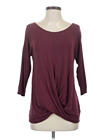 St. Tropez West 3/4 Sleeve T-Shirt (view 1)