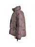 Zara Solid Gray Snow Jacket Size S - photo 5