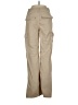 Zara Tan Cargo Pants Size 2 - photo 2