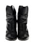 Rag & Bone Black Ankle Boots Size EU 39 1/2 - photo 2
