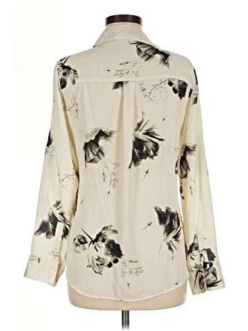 Express Outlet Long Sleeve Blouse (view 2)