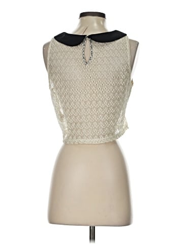 Free People Sleeveless Blouse (view 2)