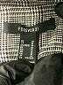 Forever 21 Houndstooth Gray Blazer Size M - photo 6