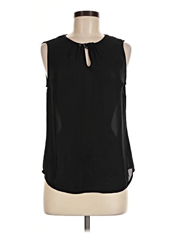 Laundry by Shelli Segal Sleeveless Blouse (view 1)