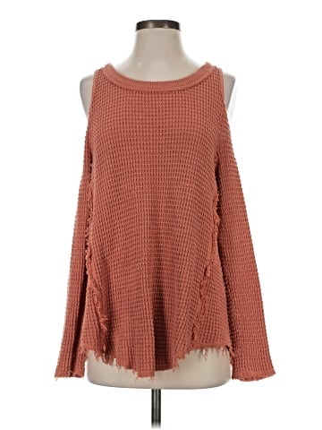 Free People Pullover Sweater (view 1)