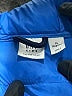 Gap Kids 100% Nylon Color Block Blue Snow Jacket Size XL (kids) - photo 3