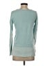 J. McLaughlin Teal Pullover Sweater Size XS - photo 2