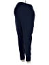 J.Crew Factory Store 100% Polyester Solid Blue Active Pants Size 6 - photo 1