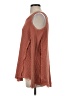 Free People 100% Cotton Orange Pullover Sweater Size XS - photo 5