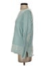 J. McLaughlin Teal Pullover Sweater Size XS - photo 5