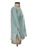 J. McLaughlin Teal Pullover Sweater Size XS - photo 4