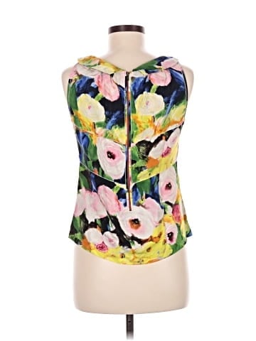J.Crew Sleeveless Blouse (view 2)