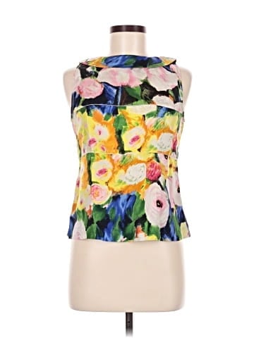 J.Crew Sleeveless Blouse (view 1)