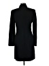 Ann Taylor Black Coat Size 6 - photo 2