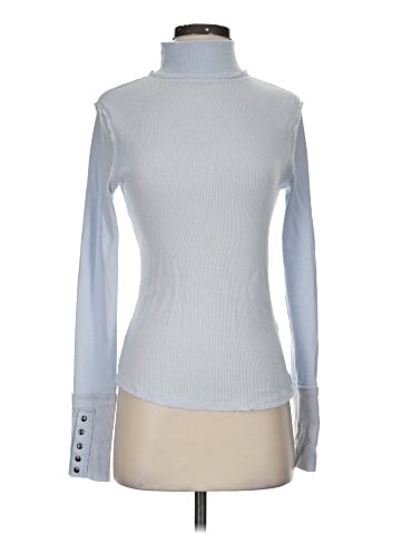 We the Free Long Sleeve Turtleneck (view 1)